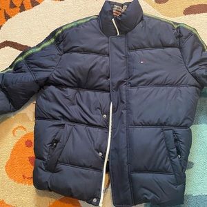 Tommy Hilfiger Puffer Jacket new with tags